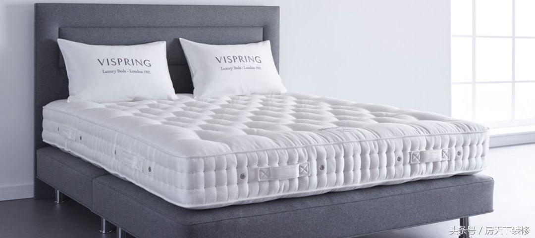 睡过100张床决定谈一谈床垫的选购,床垫隐藏的3个秘密