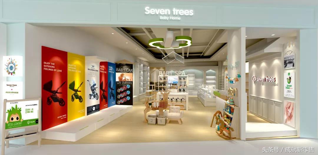 引流成功案例实体店,母婴店裂变营销案例