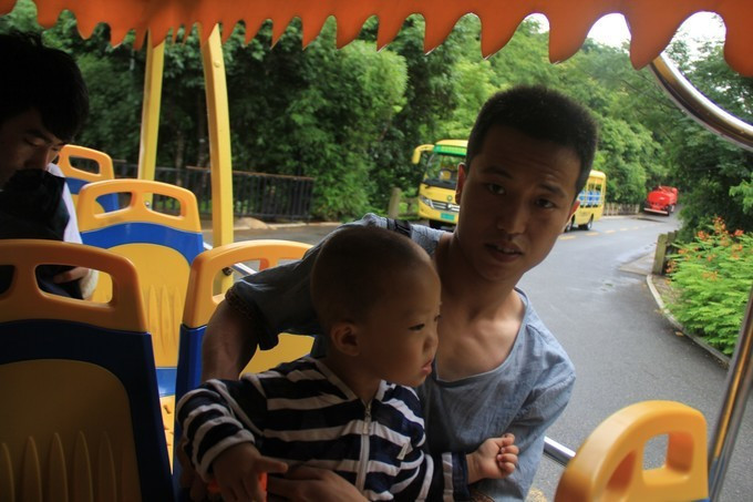 一家三口看海记，私藏本土美食美景攻略