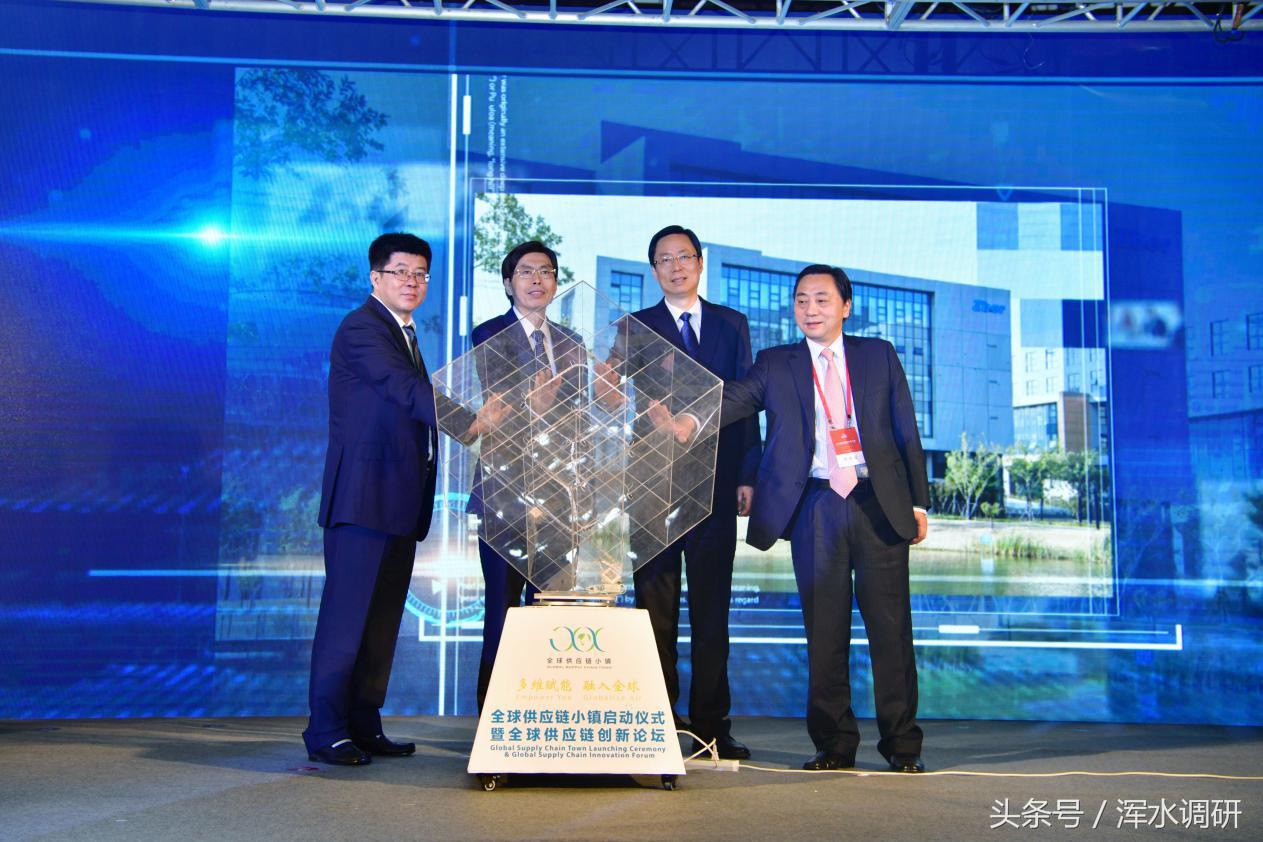 国内第一个创意小镇,投资110亿的特色小镇