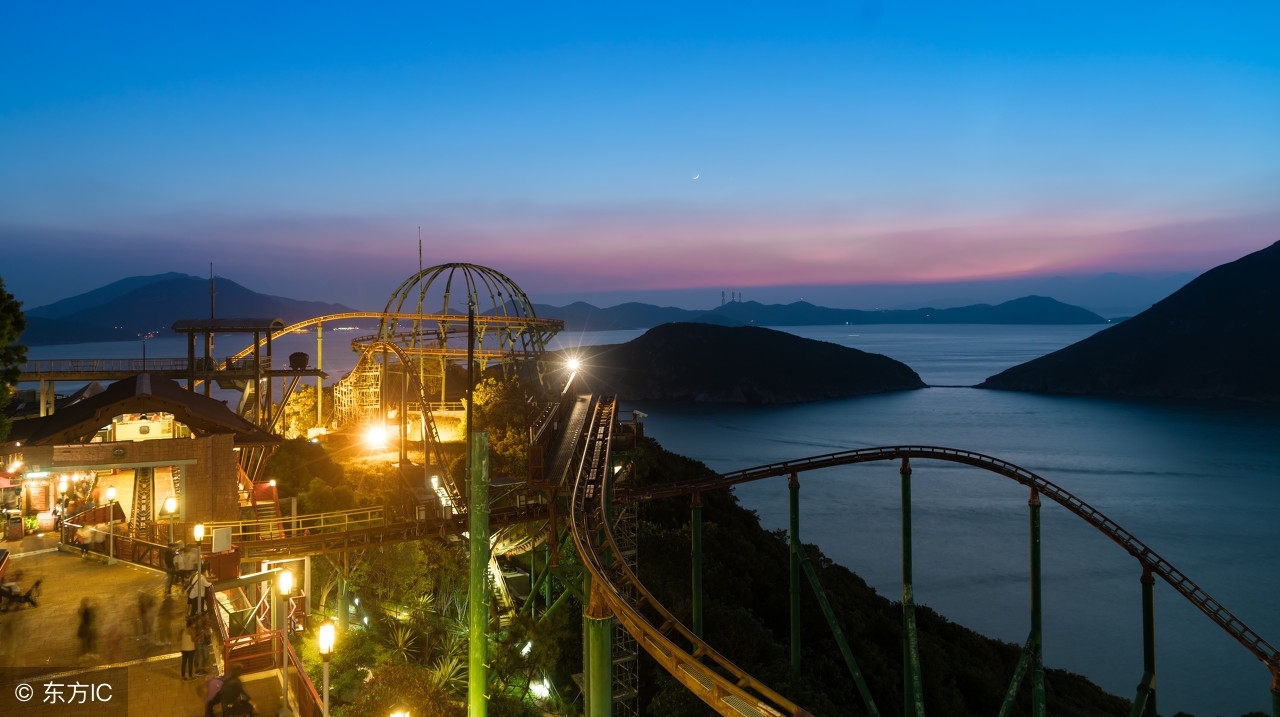 世界公认十大主题乐园 (盘点国外7大主题乐园)