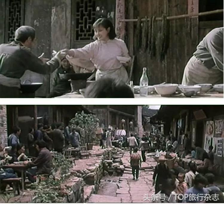 湘西芙蓉镇必去景点,湘西芙蓉镇旅游必看攻略