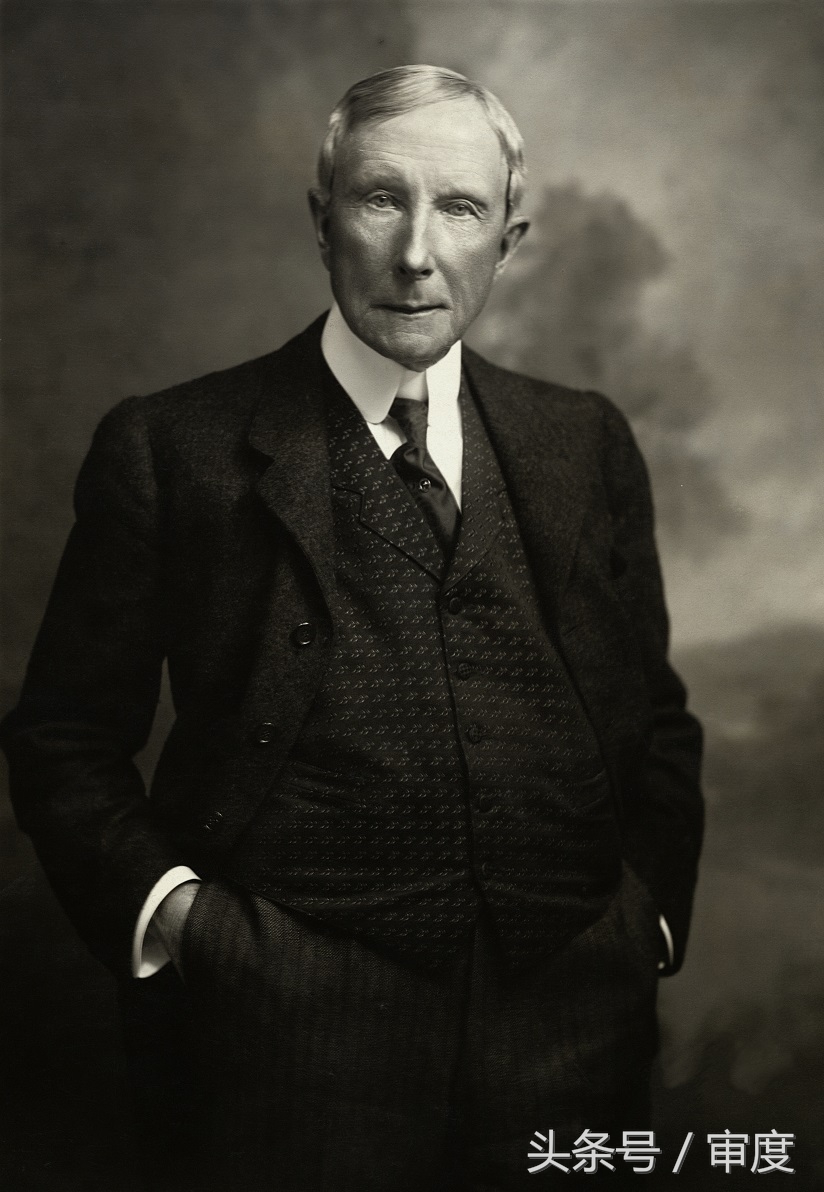 人类历史上第二个十亿富翁,中国历史上第一位亿万富翁