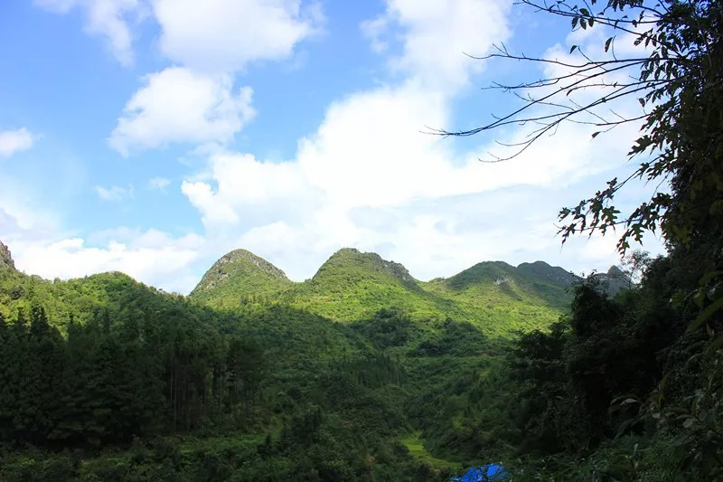 六枝特区九洞桥,六枝九洞桥门票