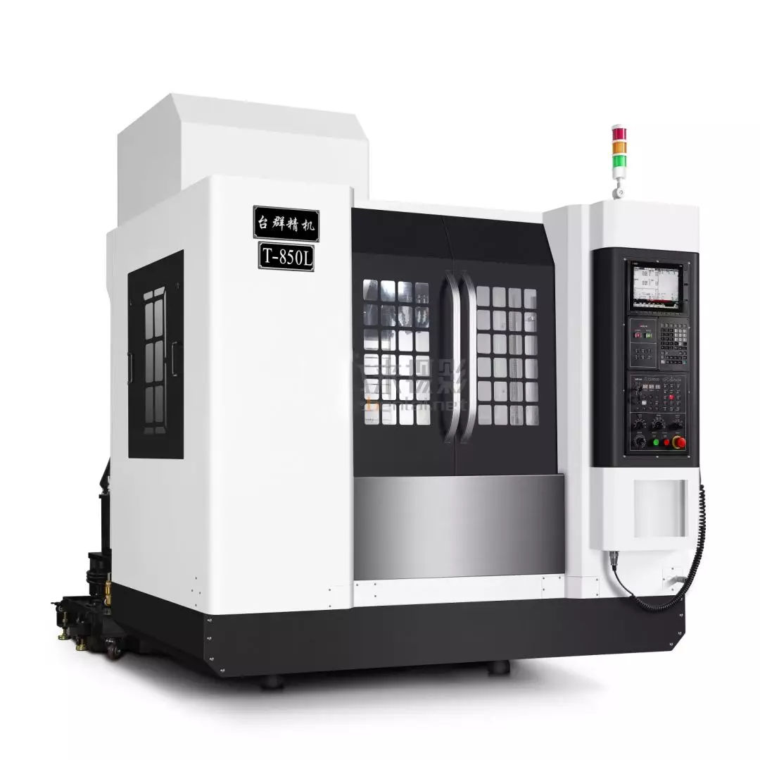 台群精机公司简介,台群精机华机展