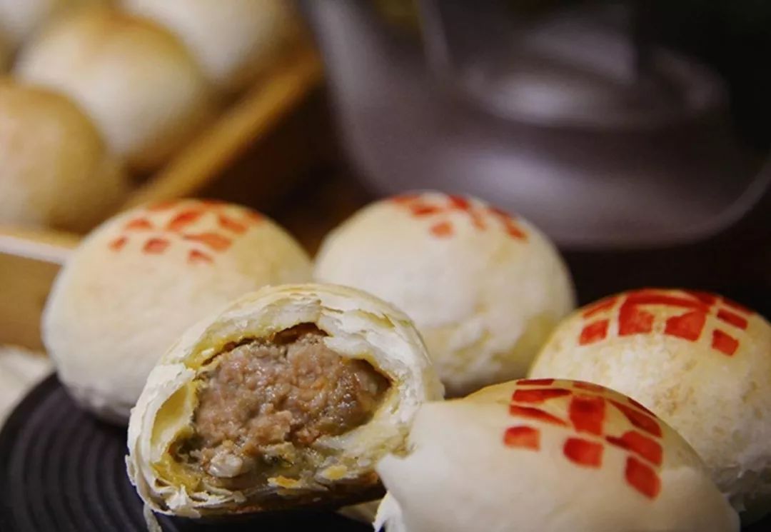 国内神秘月饼,神奇月饼的视频