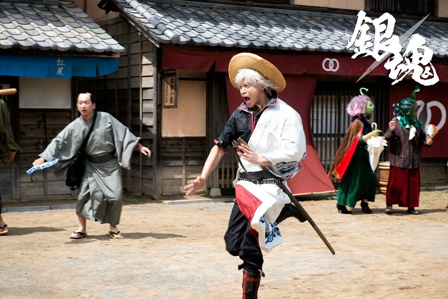 银魂真人版怎么样,银魂真人版的观影顺序