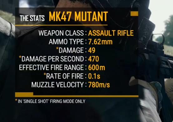 绝地求生新对抗模式mk47大乱斗,绝地求生MK47挑战任务是什么