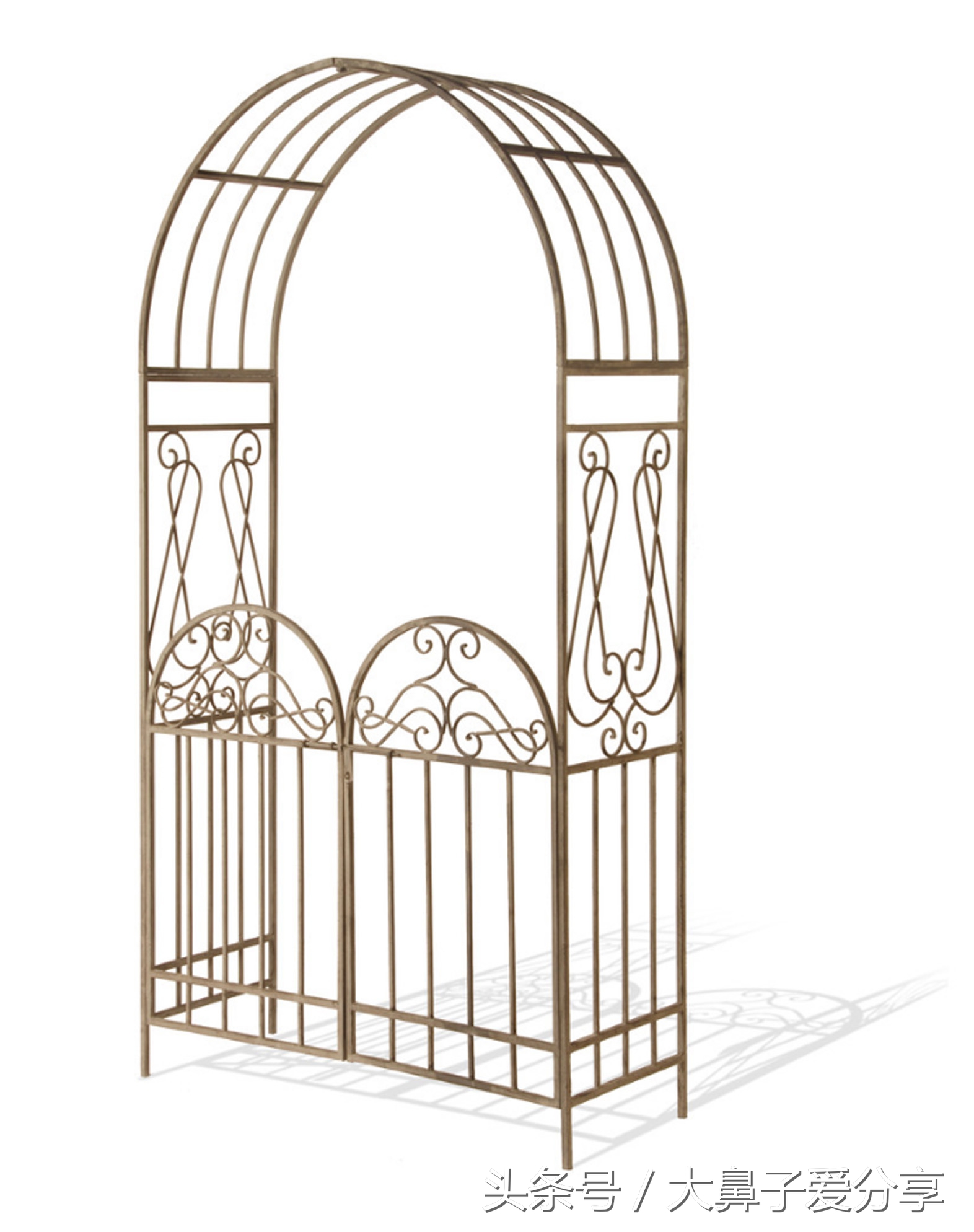 花架户外庭院多层2000cm,庭院花架放哪里最好