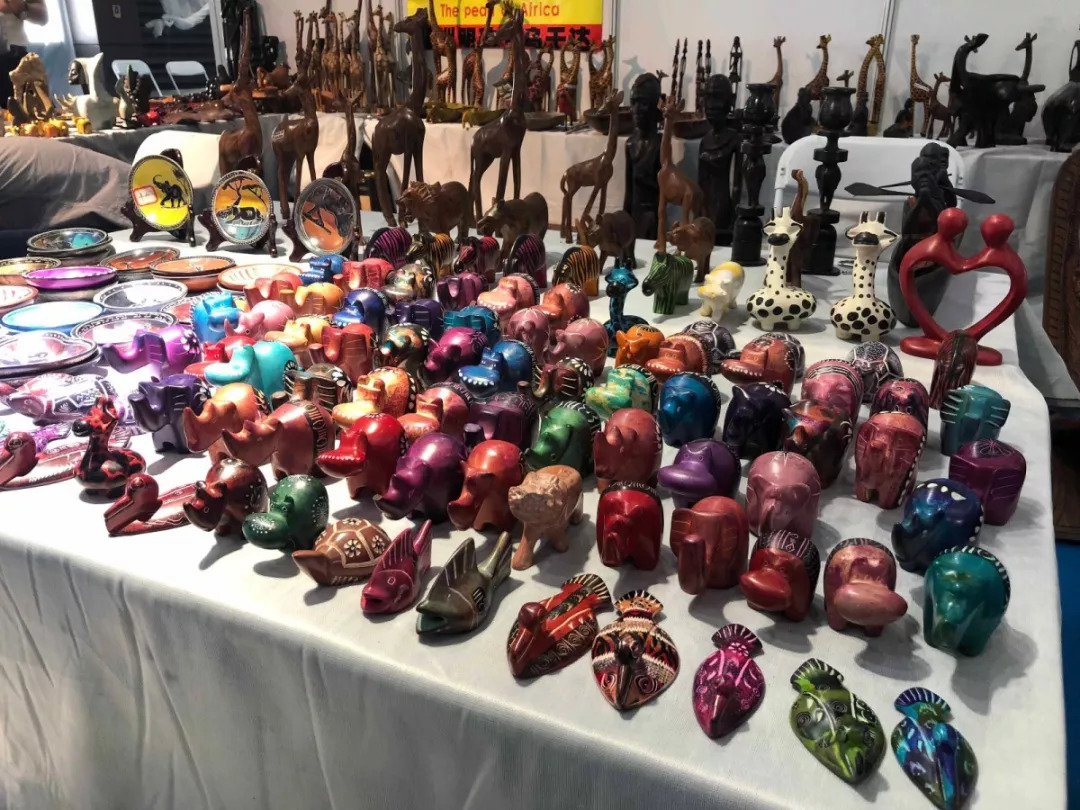 来东亚商品展国际馆，感受“万国超市”，体验一站式购物