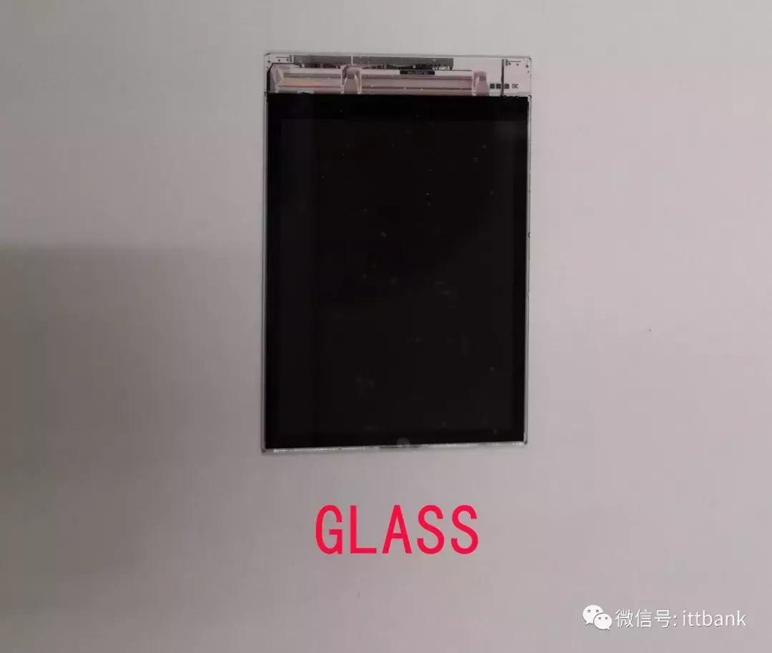 液晶显示屏的拆解技术,液晶中控拆解