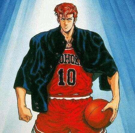 灌篮高手樱木花道励志视频,灌篮高手樱木花道游戏潜力