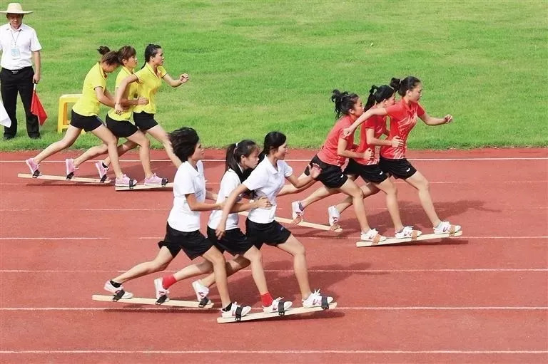 新学期体育锻炼,新学期你的课程表是什么样子的