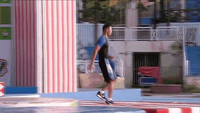 播出过半，夏去秋又来