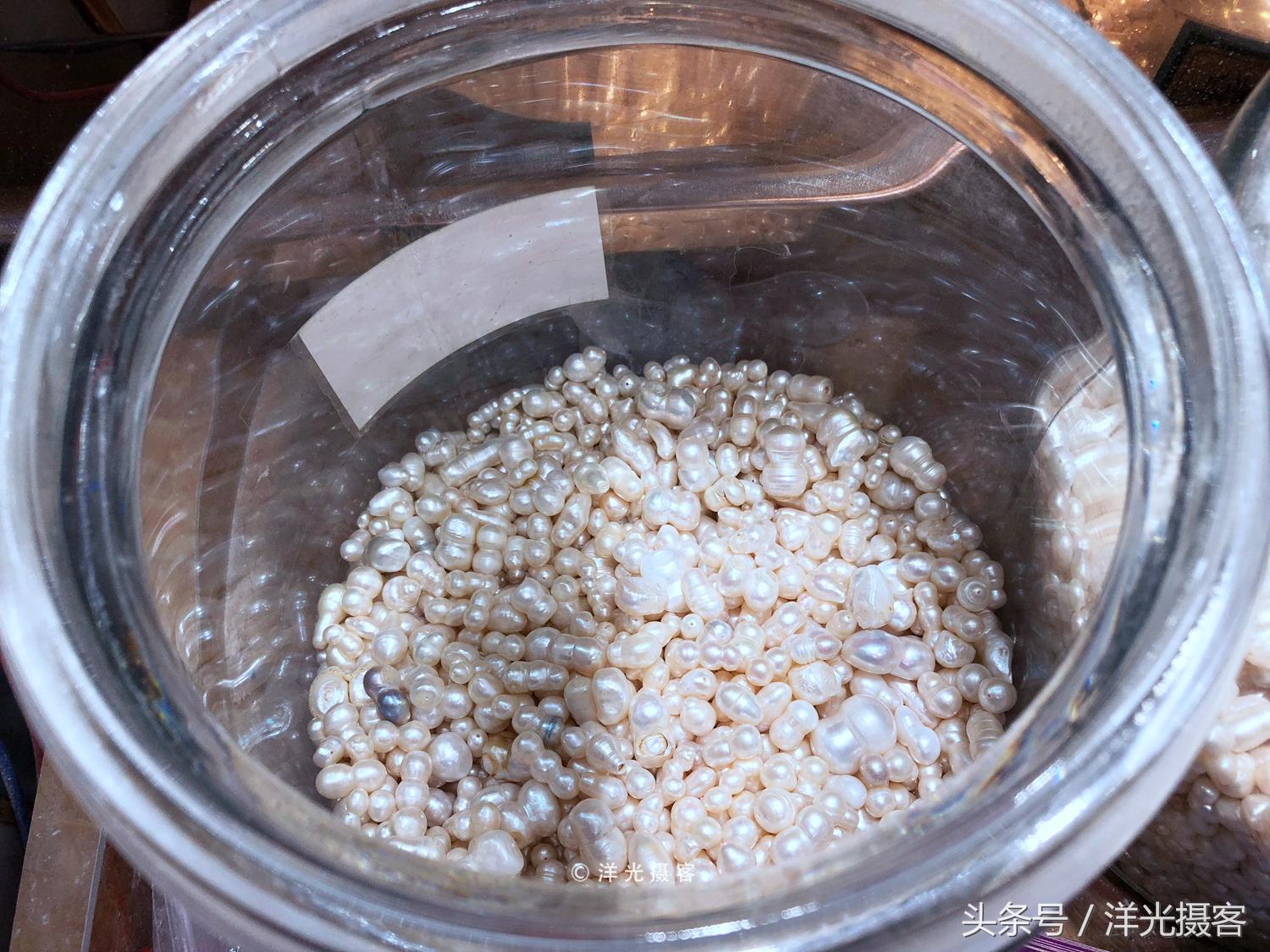 北海老街珍珠粉哪里有卖,北海本地人去哪买珍珠粉