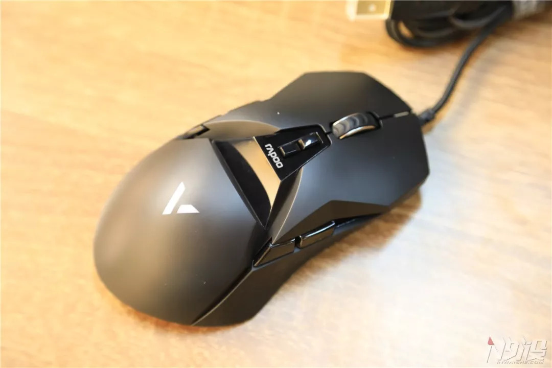 雷柏vt960双模鼠标评测,雷柏鼠标vt950滚轮有问题
