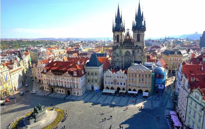 搭丝路行快车 山西9领域投资走进欧洲邀商