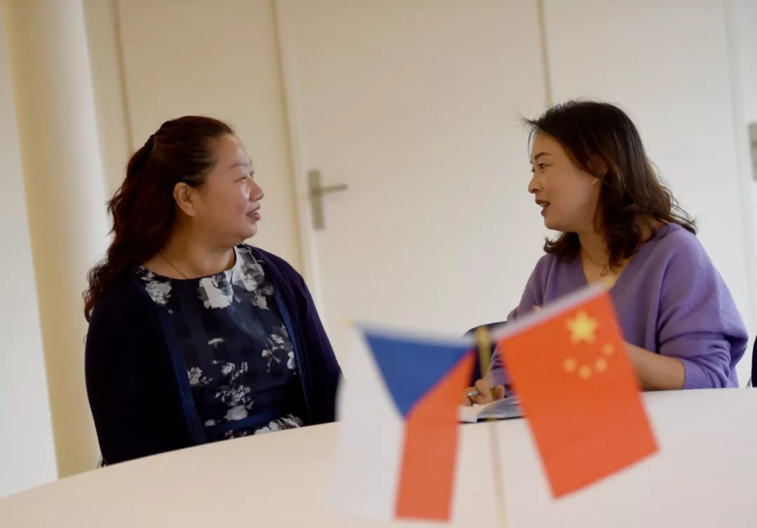 搭丝路行快车 山西9领域投资走进欧洲邀商