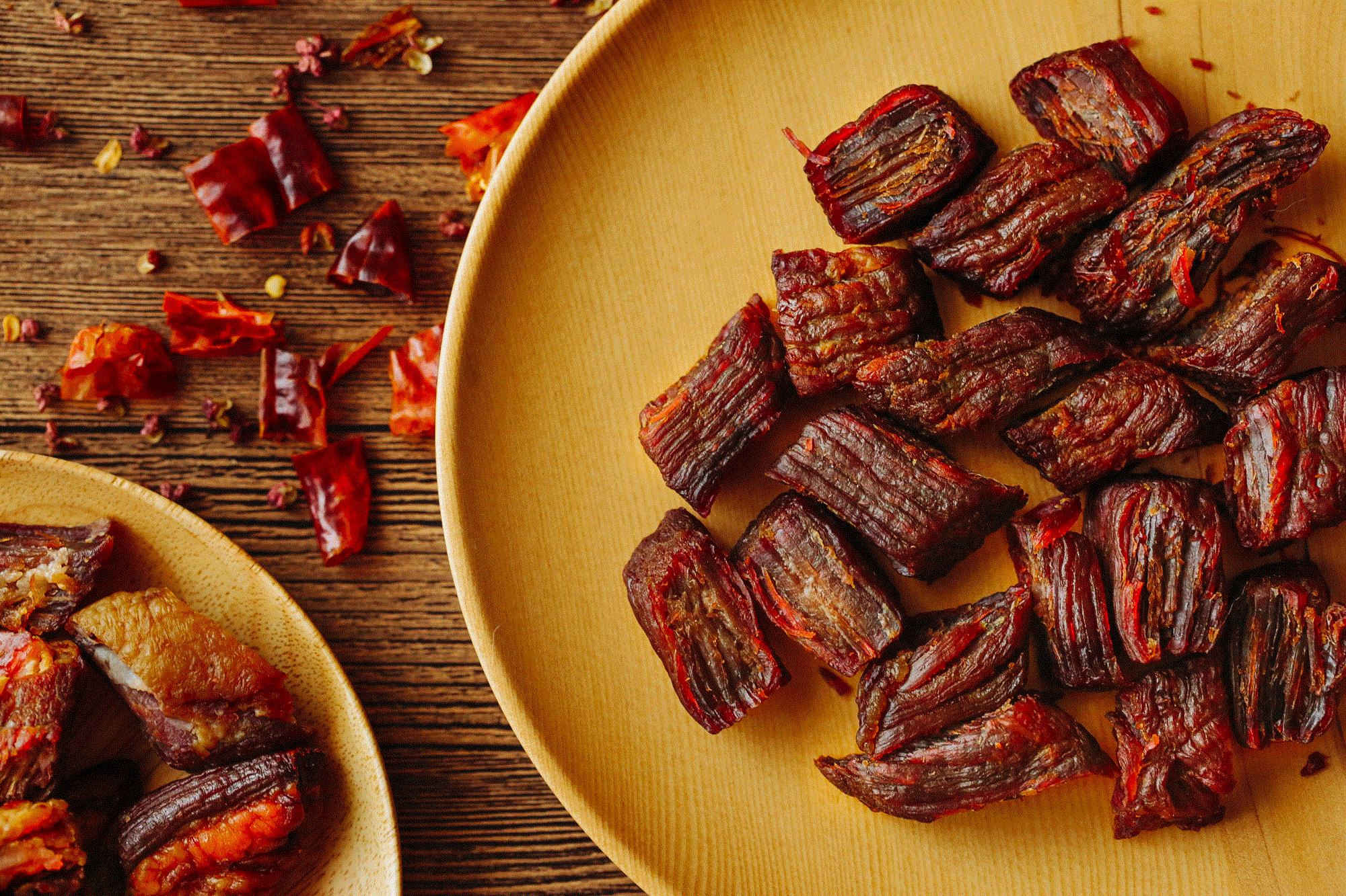 好吃到爆的老式烤牛肉,自助烧烤怎么烤牛肉才好吃又香