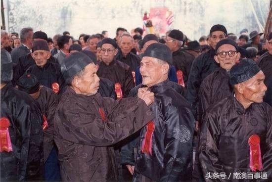 为什么潮汕温州都讲究宗族,潮汕宗族基因分析追踪