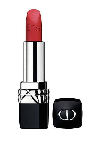 黄皮肤口红必买迪奥999色号,热卖口红色号图片