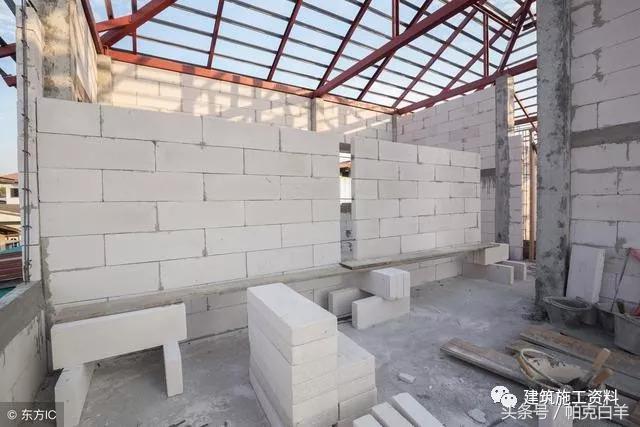 二次结构施工技术交底内容,二次结构砖砌筑技术交底要点