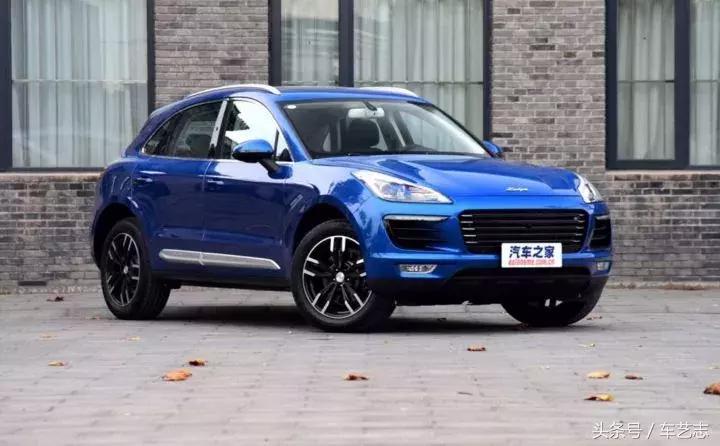 众泰版揽胜怎么样,众泰路虎揽胜最新款