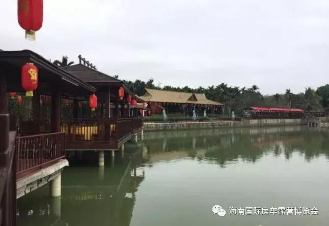 呦喂，老司机们！2018最新最全的海南营地数据更新啦……