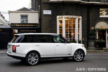 怎样的抵押车才是正规的抵押车,什么样的抵押车可以入手