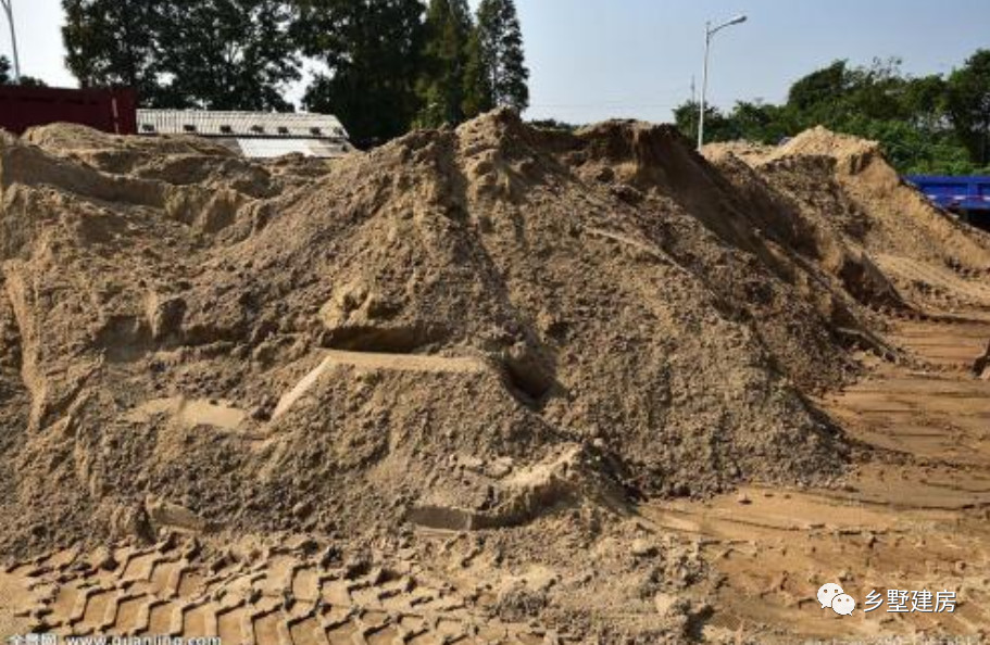 装修砂石水泥用量公式,农村自建房砖沙水泥用量计算