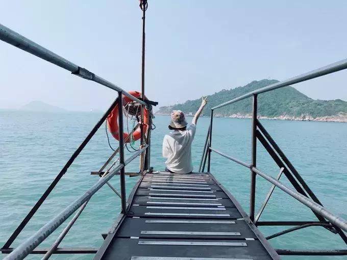 国庆去香港旅游怎么免费坐地铁,九月份去香港旅游