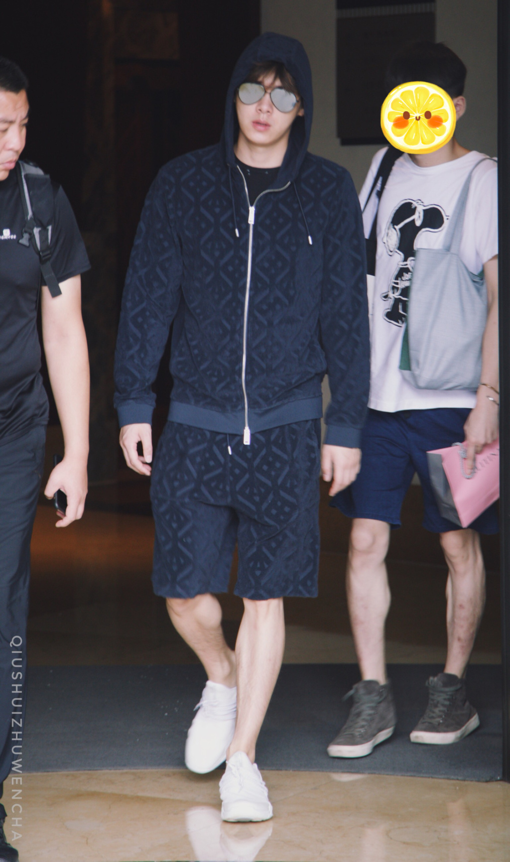 这就是灌篮李易峰站出来保护粉丝,这就是灌篮李易峰最后一次表演