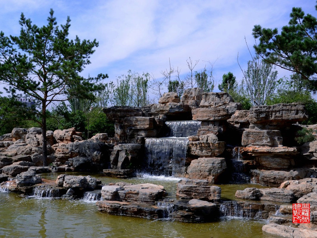 武汉定制景观假山施工,假山施工设计与制作