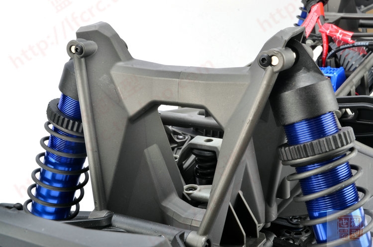 traxxas大脚车maxx,traxxasx-maxx多大