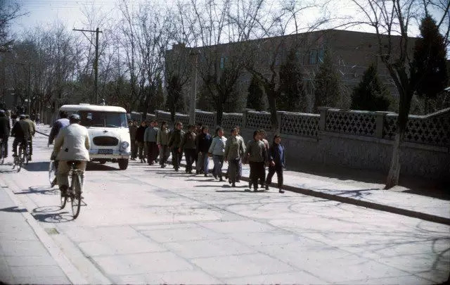 FUN｜美国人拍摄1972年唐山