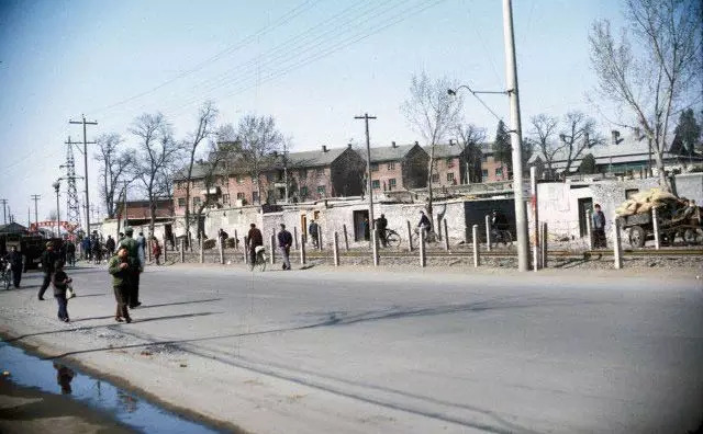 FUN｜美国人拍摄1972年唐山