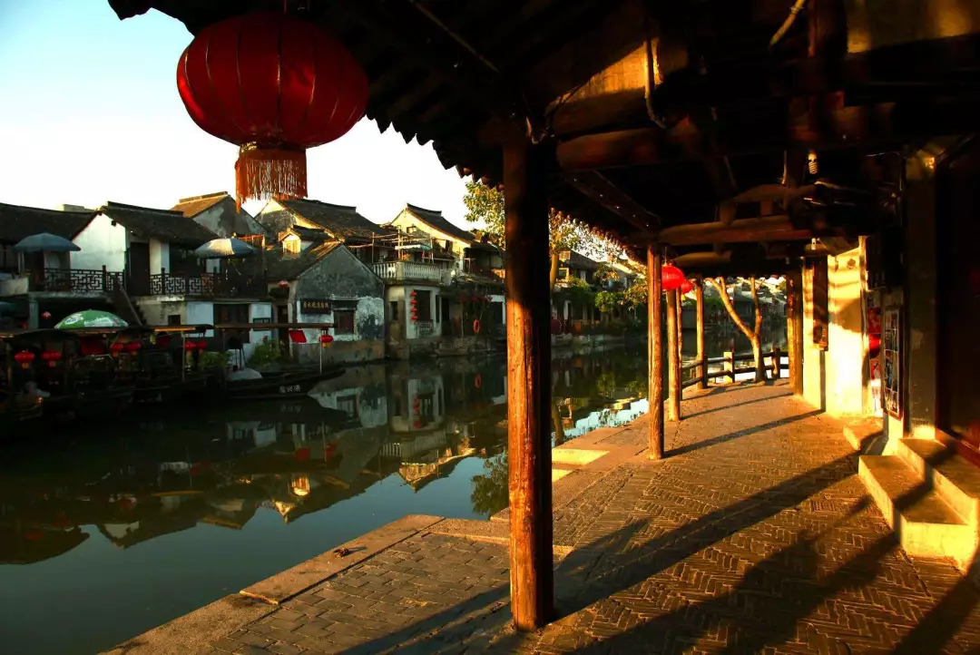 西塘是江南水乡,2019有一种水乡生活叫西塘