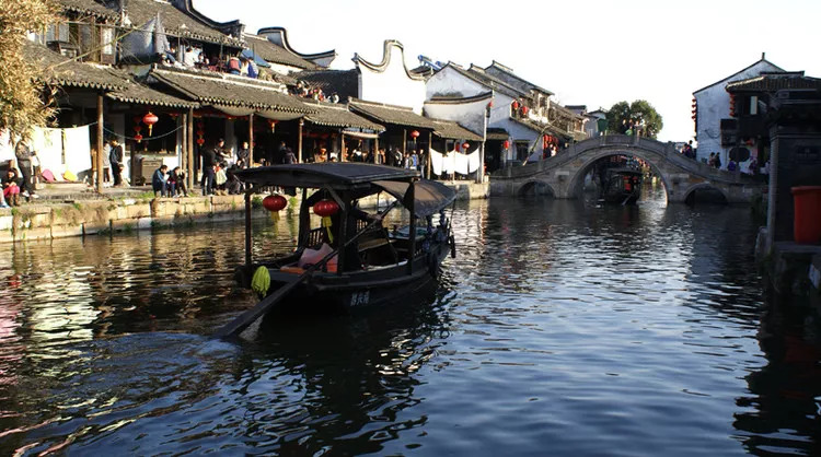 西塘是江南水乡,2019有一种水乡生活叫西塘
