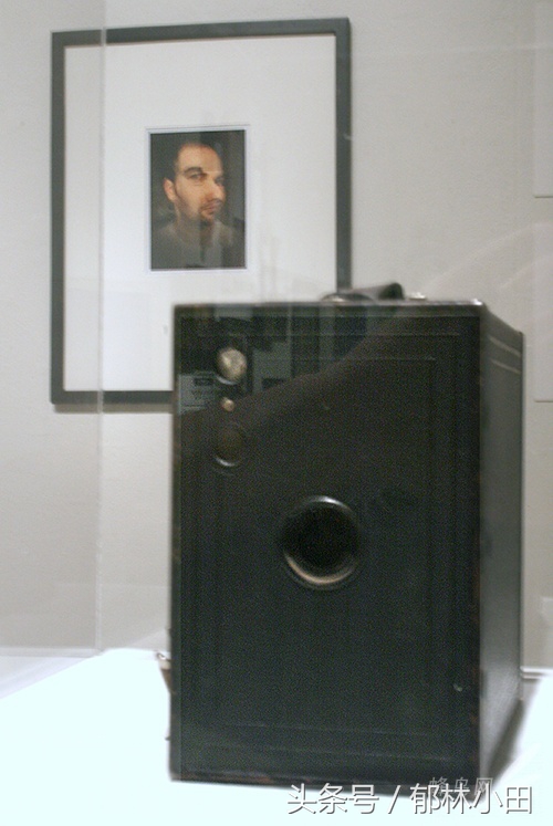 相机的发展历史,照相机历程