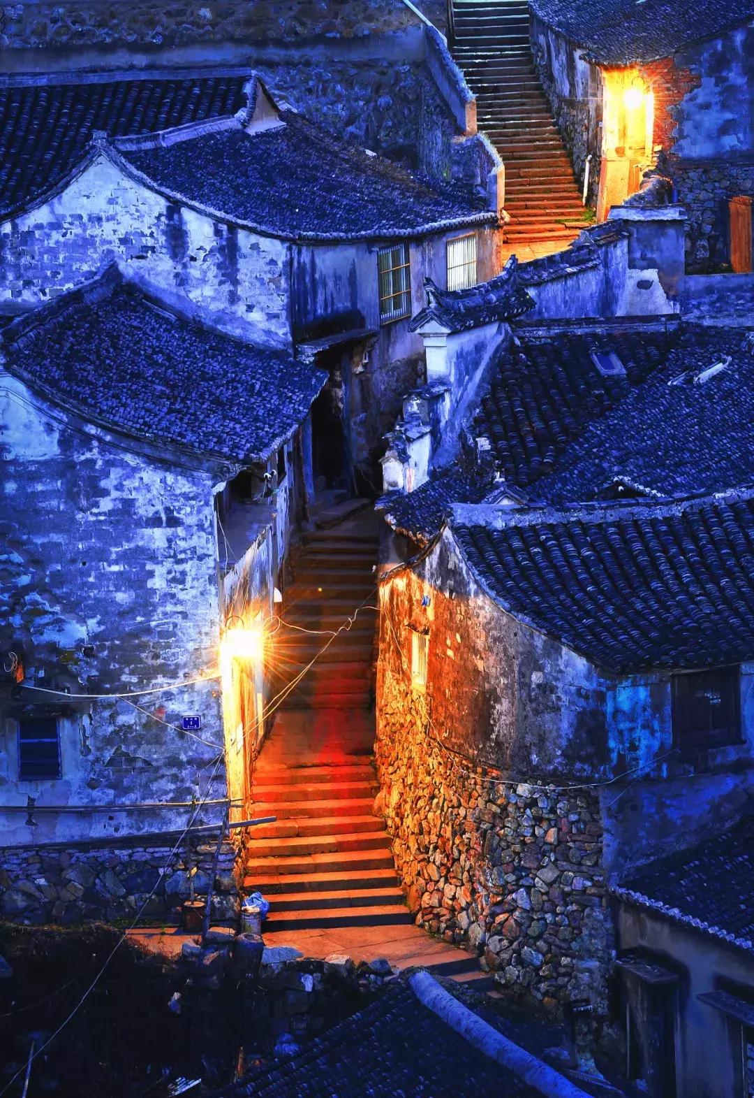 浙江4条古镇老街,浙江古街景点推荐