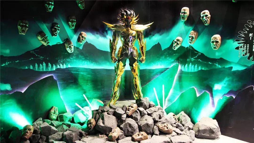 回忆杀冥王十二宫篇5,回忆杀圣斗士