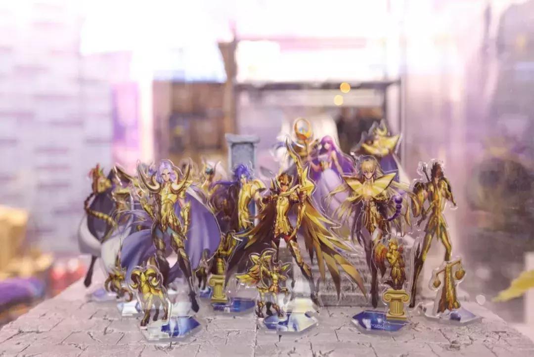 圣斗士星矢童年回忆杀,回忆杀冥王十二宫篇5