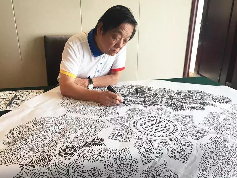 下工厂进车间,“80后”韩美林勃发生命本质里的艺术渴望