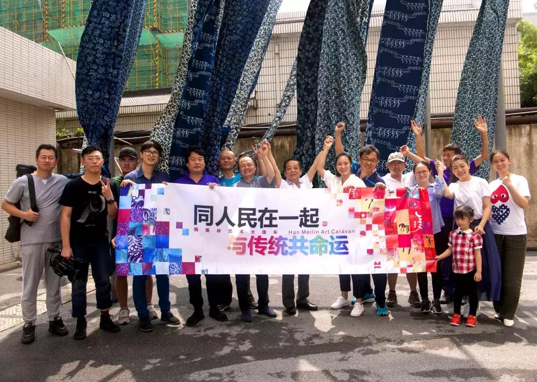 下工厂进车间，“80后”韩美林勃发生命本质里的艺术渴望