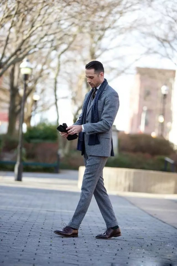 休闲西装什么牌子好，十大知名品牌给足你面子