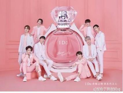 所有女明星代言的口红,为什么越来越多的男明星代言口红