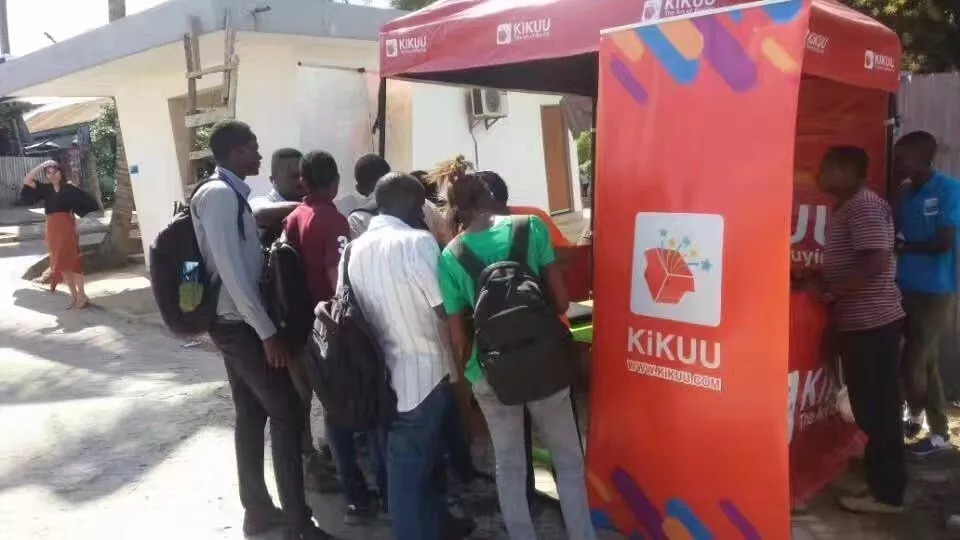 我在非洲做电商：每天都有想不到的剧情，终于活下来了