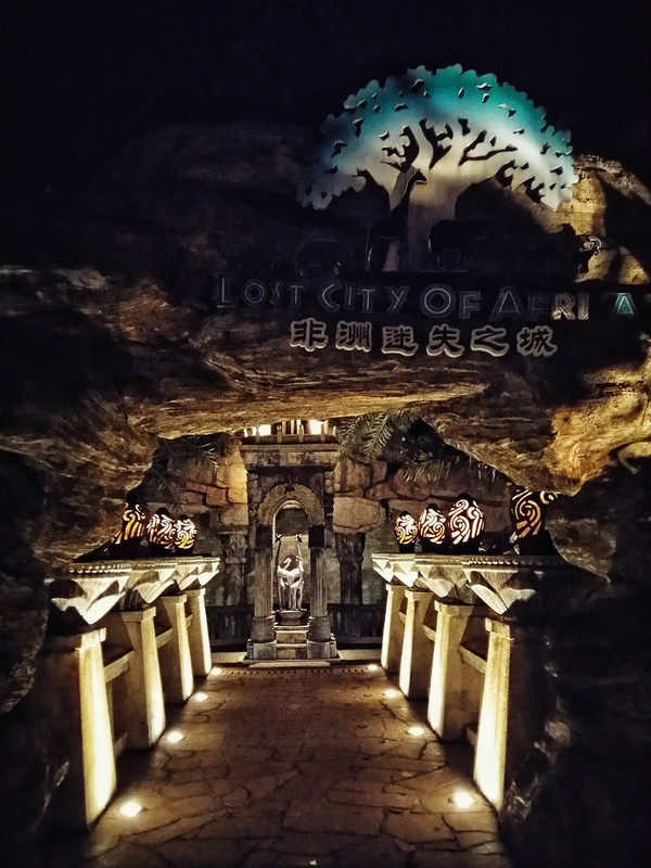 四人海口行，吃喝玩乐心情无限好