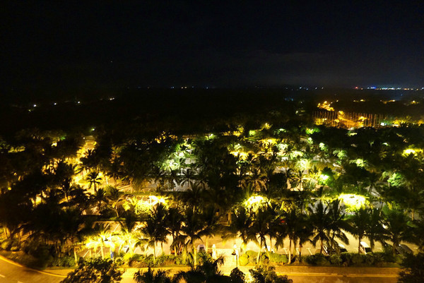 四人海口行，吃喝玩乐心情无限好