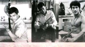 李小龙讲截拳道原理,李小龙截拳道的10大思想哲理